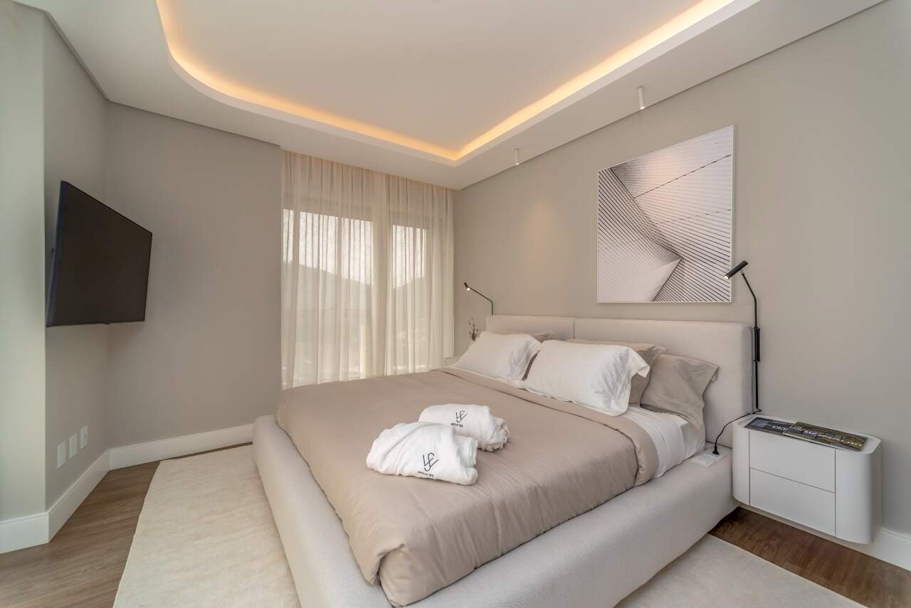 Foto do imóvel Apartamento no Yachthouse by Pininfarina em Balneário Camboriú – 261m², 4 suítes e lazer de resort