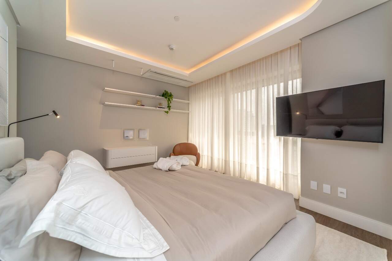 Foto do imóvel Apartamento no Yachthouse by Pininfarina em Balneário Camboriú – 261m², 4 suítes e lazer de resort