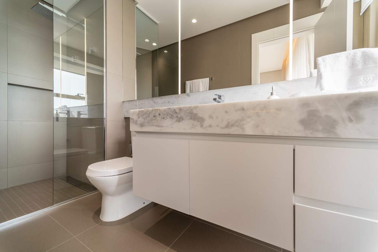 Foto do imóvel Apartamento no Yachthouse by Pininfarina em Balneário Camboriú – 261m², 4 suítes e lazer de resort