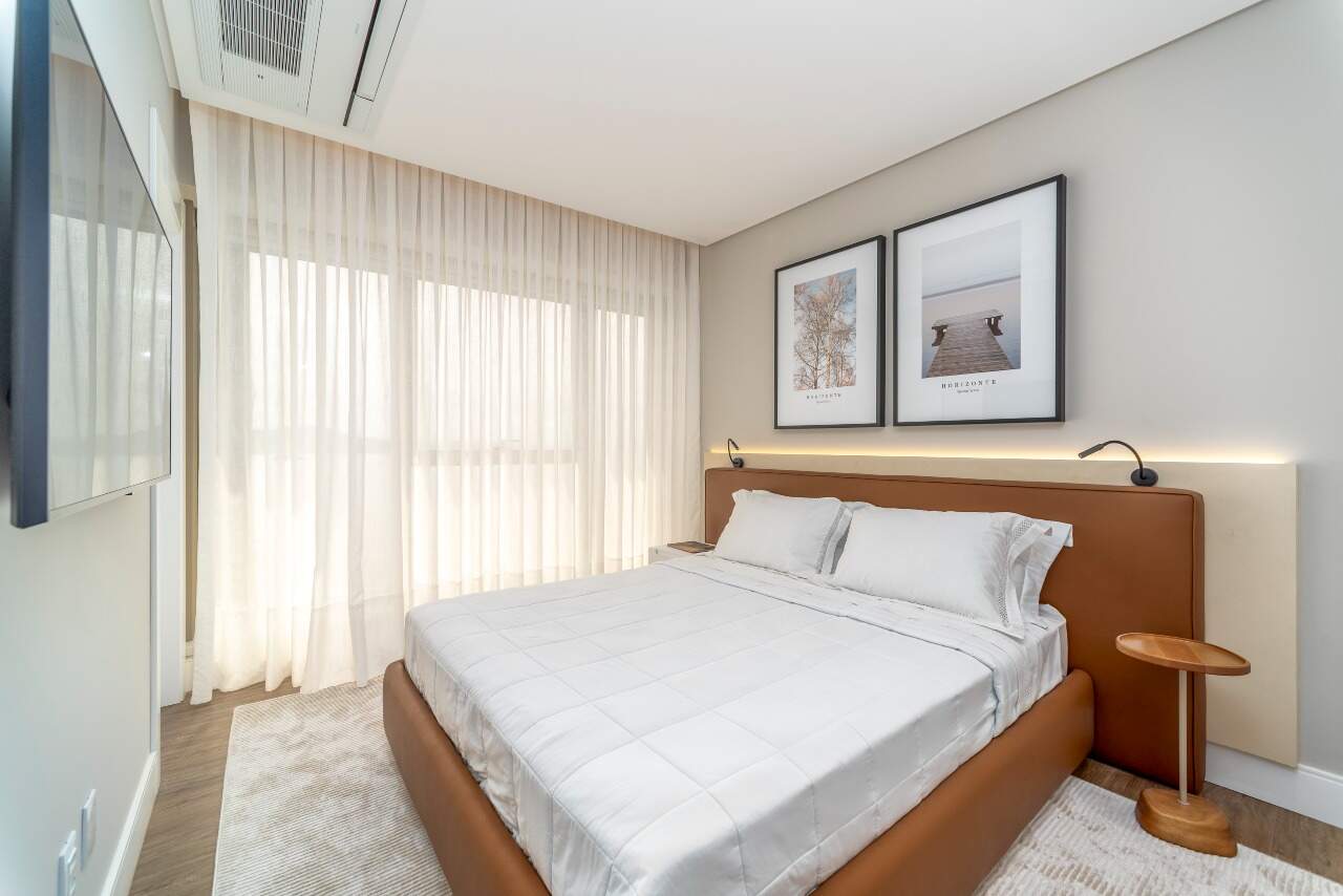 Foto do imóvel Apartamento no Yachthouse by Pininfarina em Balneário Camboriú – 261m², 4 suítes e lazer de resort