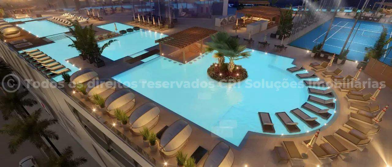 Foto do imóvel Apartamento no Yachthouse by Pininfarina em Balneário Camboriú – 261m², 4 suítes e lazer de resort