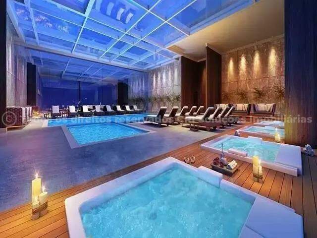 Foto do imóvel Apartamento no Yachthouse by Pininfarina em Balneário Camboriú – 261m², 4 suítes e lazer de resort