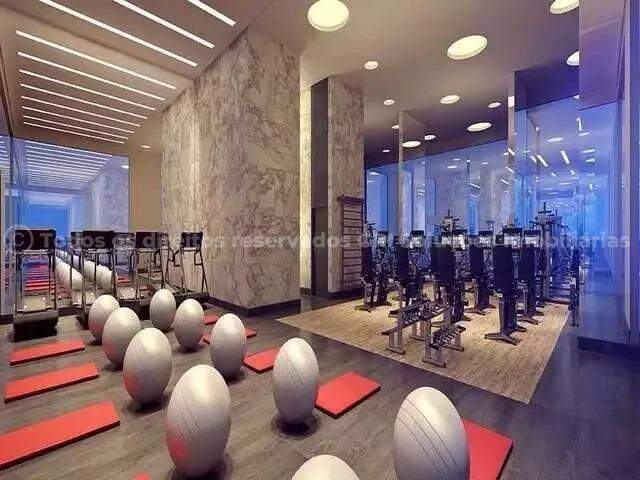 Foto do imóvel Apartamento no Yachthouse by Pininfarina em Balneário Camboriú – 261m², 4 suítes e lazer de resort