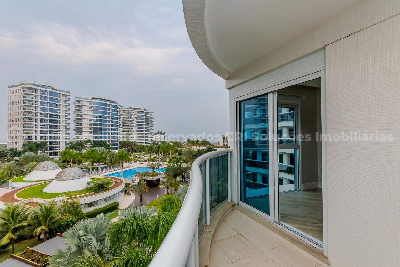 Foto do imóvel Apartamento no Brava Home Resort Itajaí com 4 suítes, 207m²