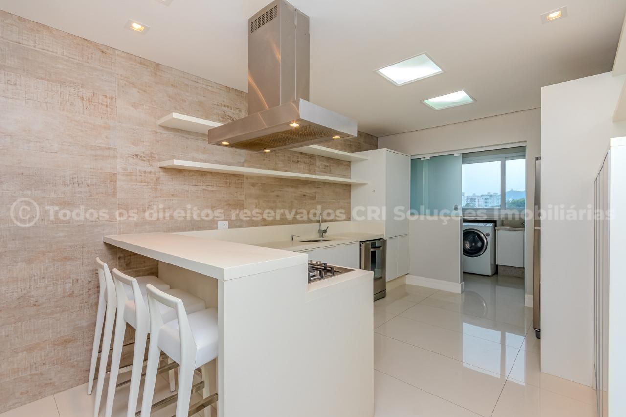 Foto do imóvel Apartamento no Brava Home Resort Itajaí com 4 suítes, 207m²