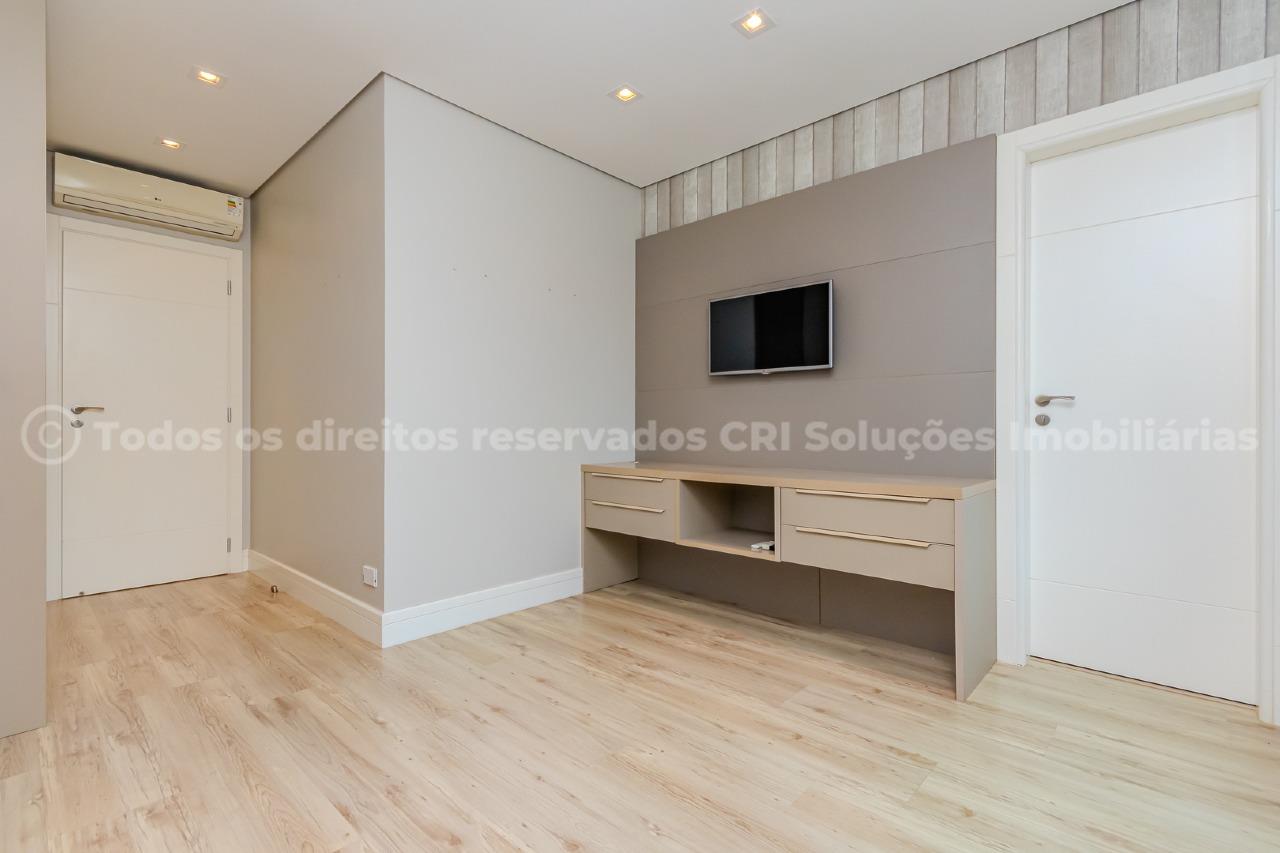 Foto do imóvel Apartamento no Brava Home Resort Itajaí com 4 suítes, 207m²