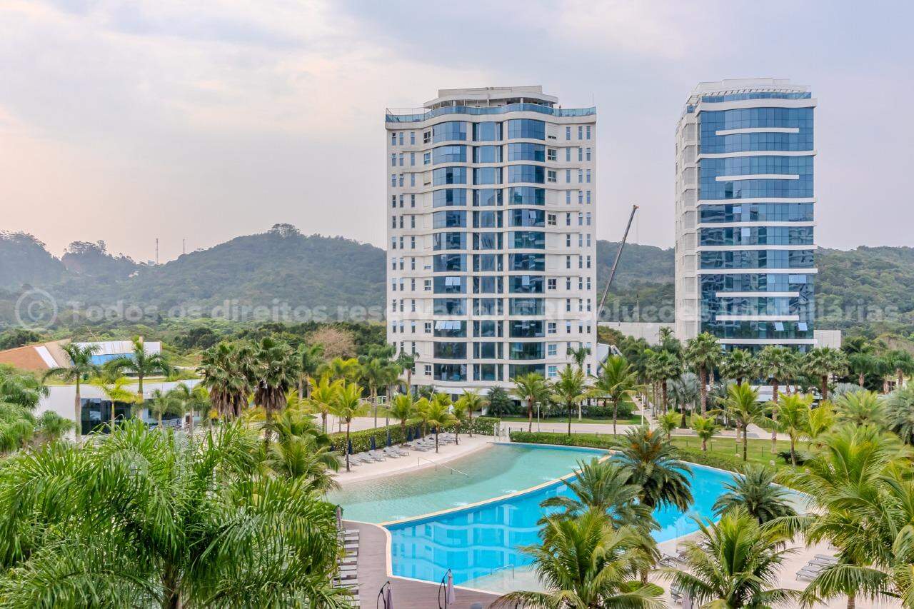 Foto do imóvel Apartamento no Brava Home Resort Itajaí com 4 suítes, 207m²