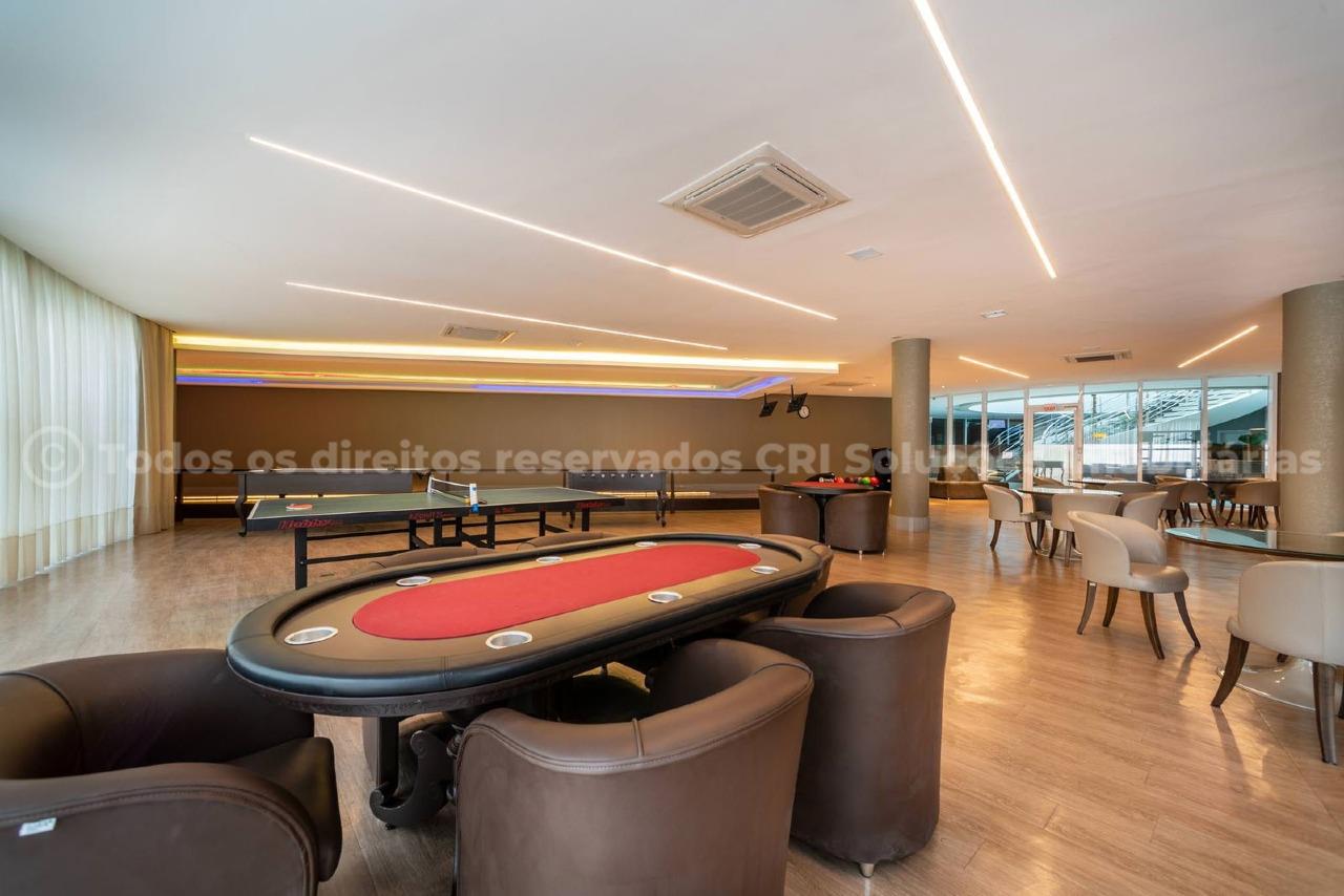 Foto do imóvel Apartamento no Brava Home Resort Itajaí com 4 suítes, 207m²