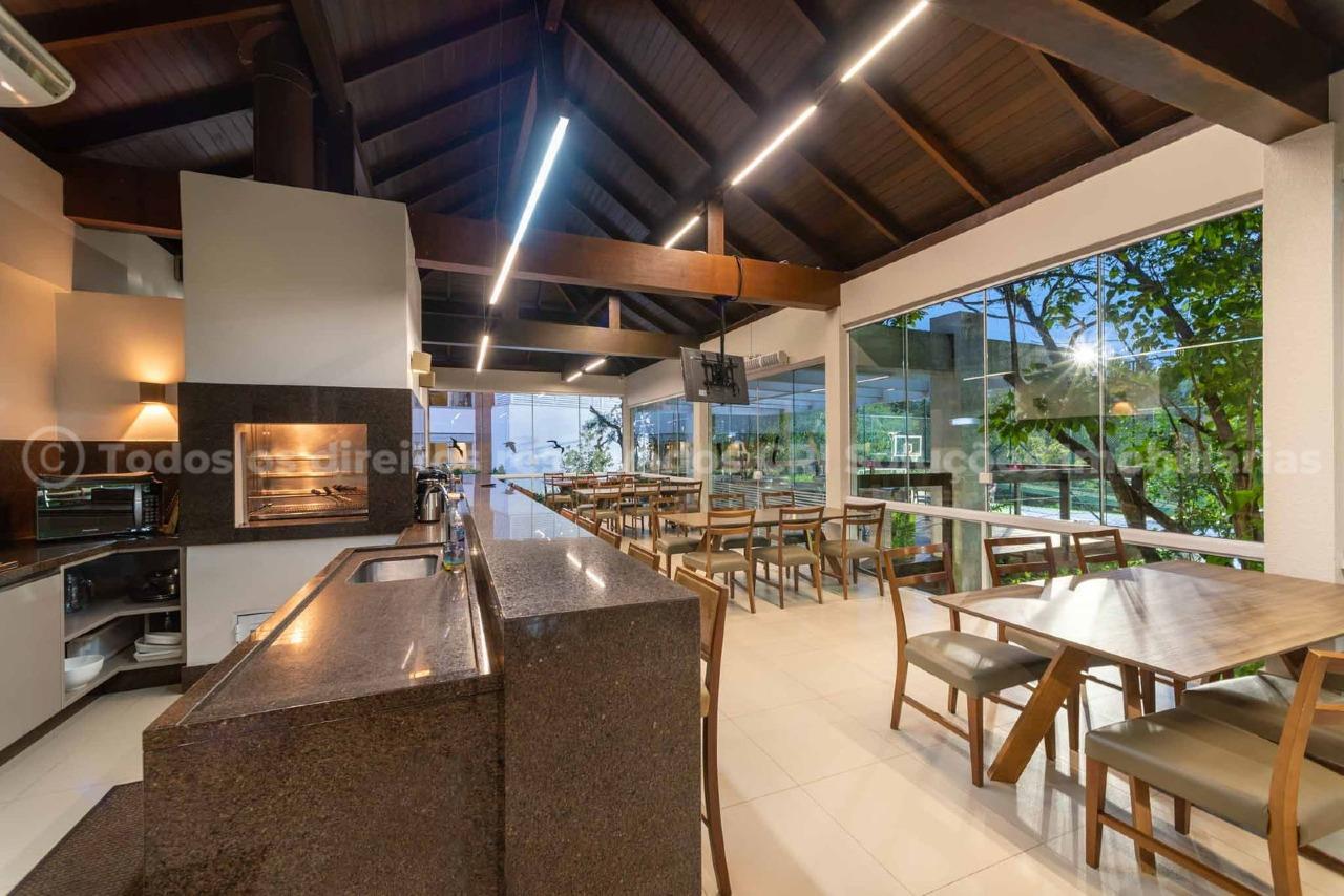 Foto do imóvel Apartamento no Brava Home Resort Itajaí com 4 suítes, 207m²