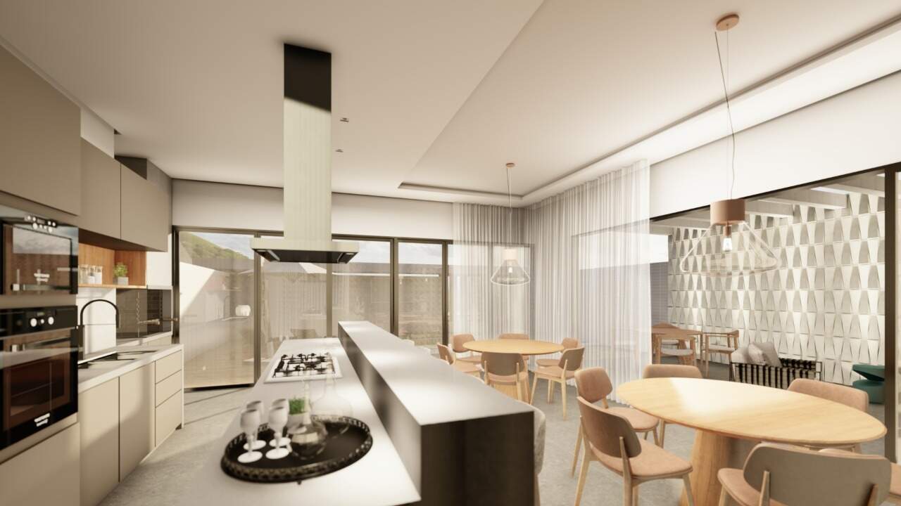 Foto do imóvel Apartamento na planta no Brava Select Praia Brava Itajaí com 2 dormitórios e vista mar