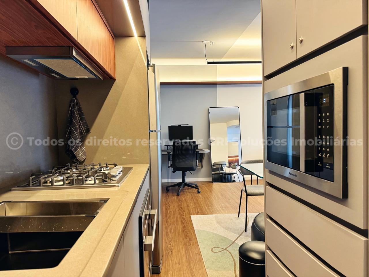 [Edificio] Apartamento à venda Aloha Home Resort: 