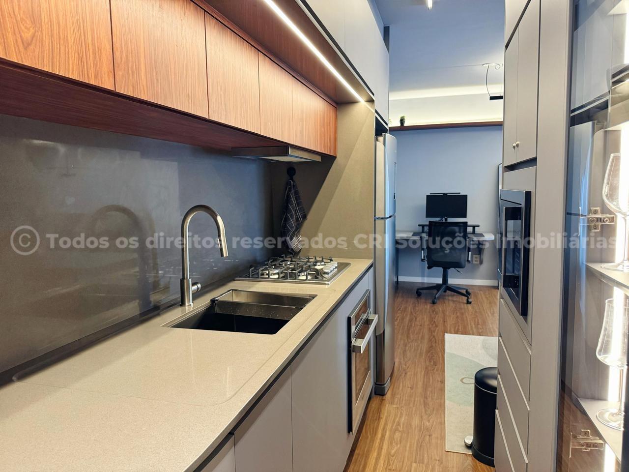 [Edificio] Apartamento à venda Aloha Home Resort: 