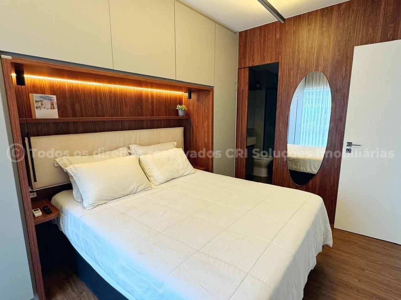 [Edificio] Apartamento à venda Aloha Home Resort: 