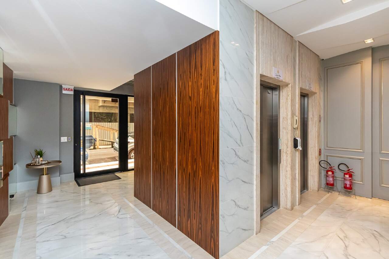 Foto do imóvel Apartamento 3 Suítes no Sole Del Mare Residenziale na Meia Praia Itapema