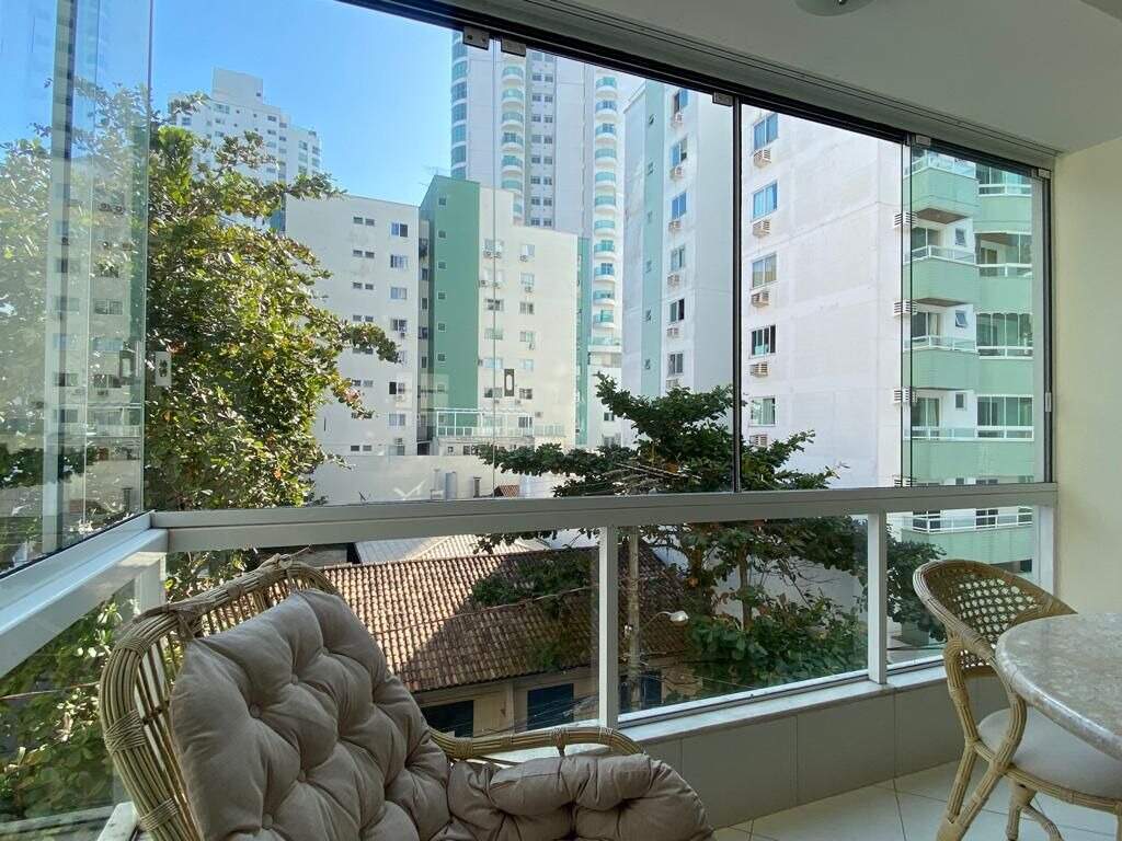 Foto do imóvel Apartamento mobiliado no Vila Real II Balneário Camboriú com 2 dormitórios e 72m²