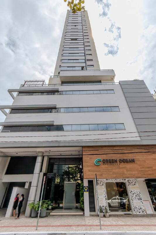 Foto do imóvel Apartamento com 03 Dormitórios no Edifício Green Ocean em Balneário Camboriú