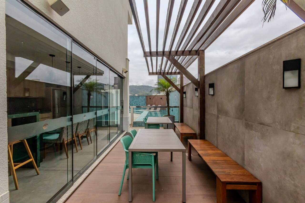 Foto do imóvel Apartamento com 03 Dormitórios no Edifício Green Ocean em Balneário Camboriú
