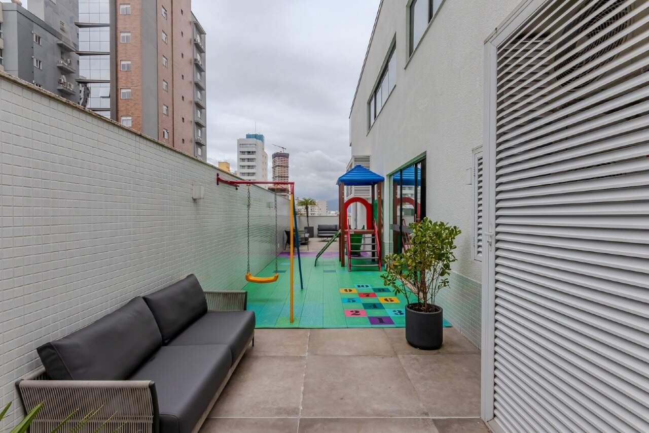 Foto do imóvel Apartamento com 03 Dormitórios no Edifício Green Ocean em Balneário Camboriú