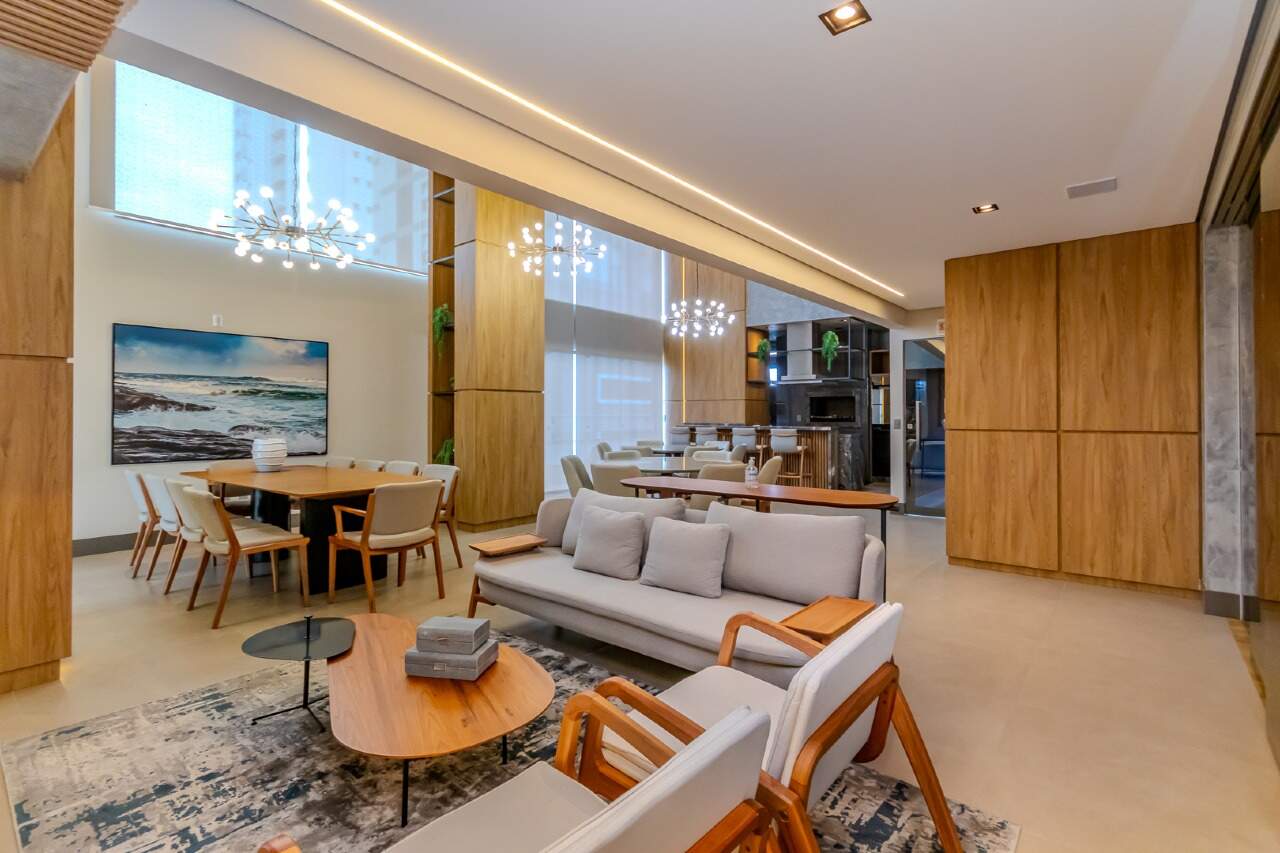 Foto do imóvel Apartamento com 03 Dormitórios no Edifício Green Ocean em Balneário Camboriú