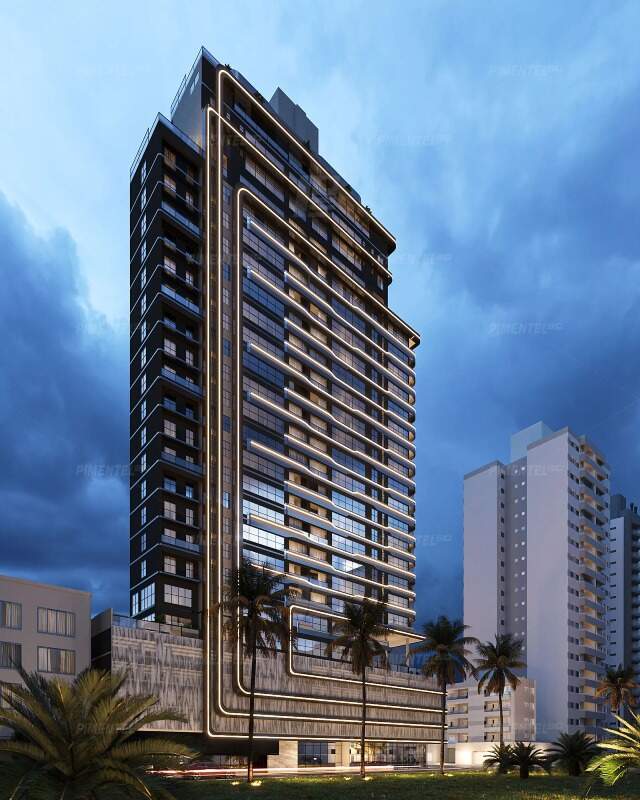 Foto do imóvel Apartamento na Planta com 05 suítes no edifício Simphony em Balneário Camboriú