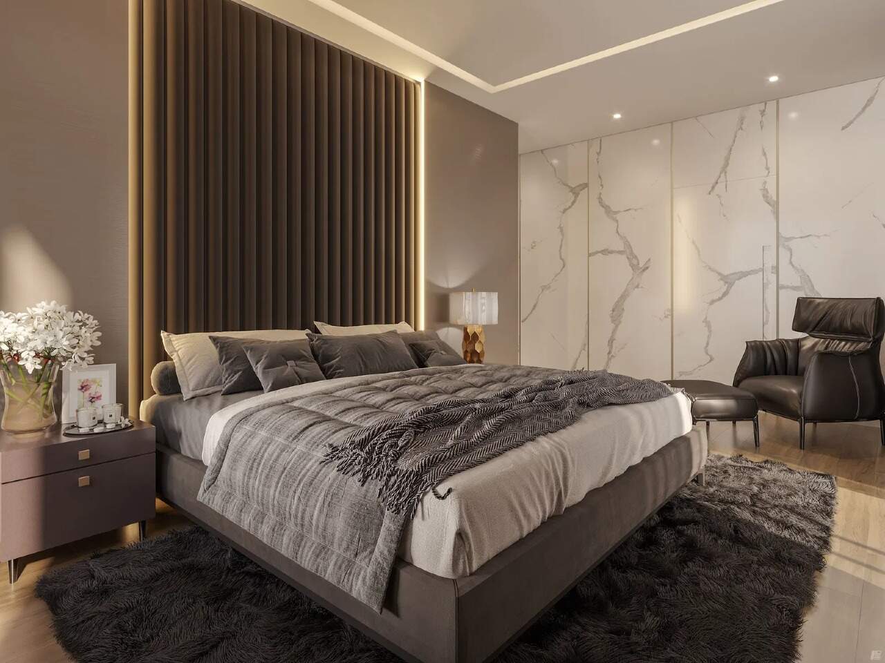 Foto do imóvel Apartamento na Planta com 05 suítes no edifício Simphony em Balneário Camboriú