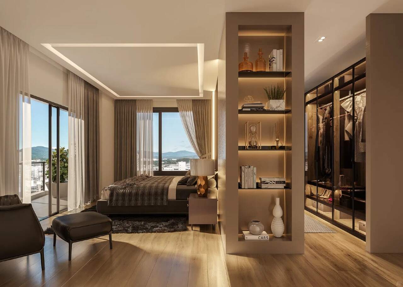 Foto do imóvel Apartamento na Planta com 05 suítes no edifício Simphony em Balneário Camboriú