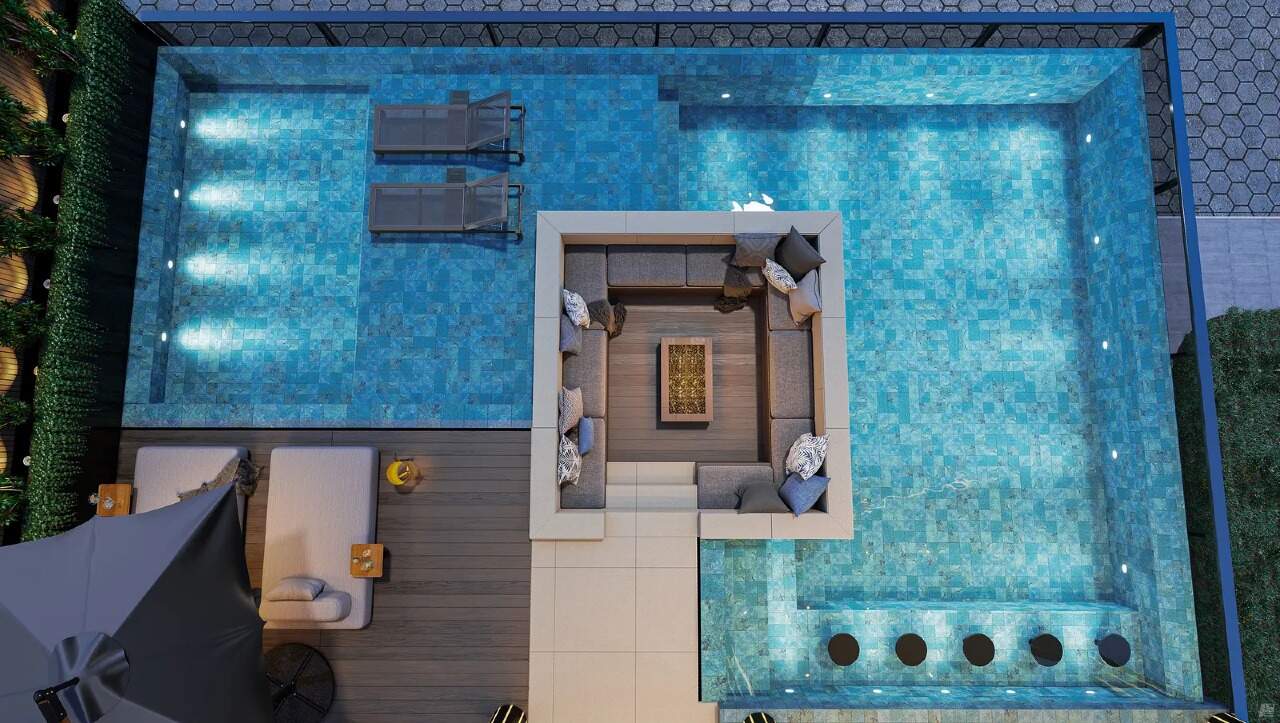 Foto do imóvel Apartamento na Planta com 05 suítes no edifício Simphony em Balneário Camboriú