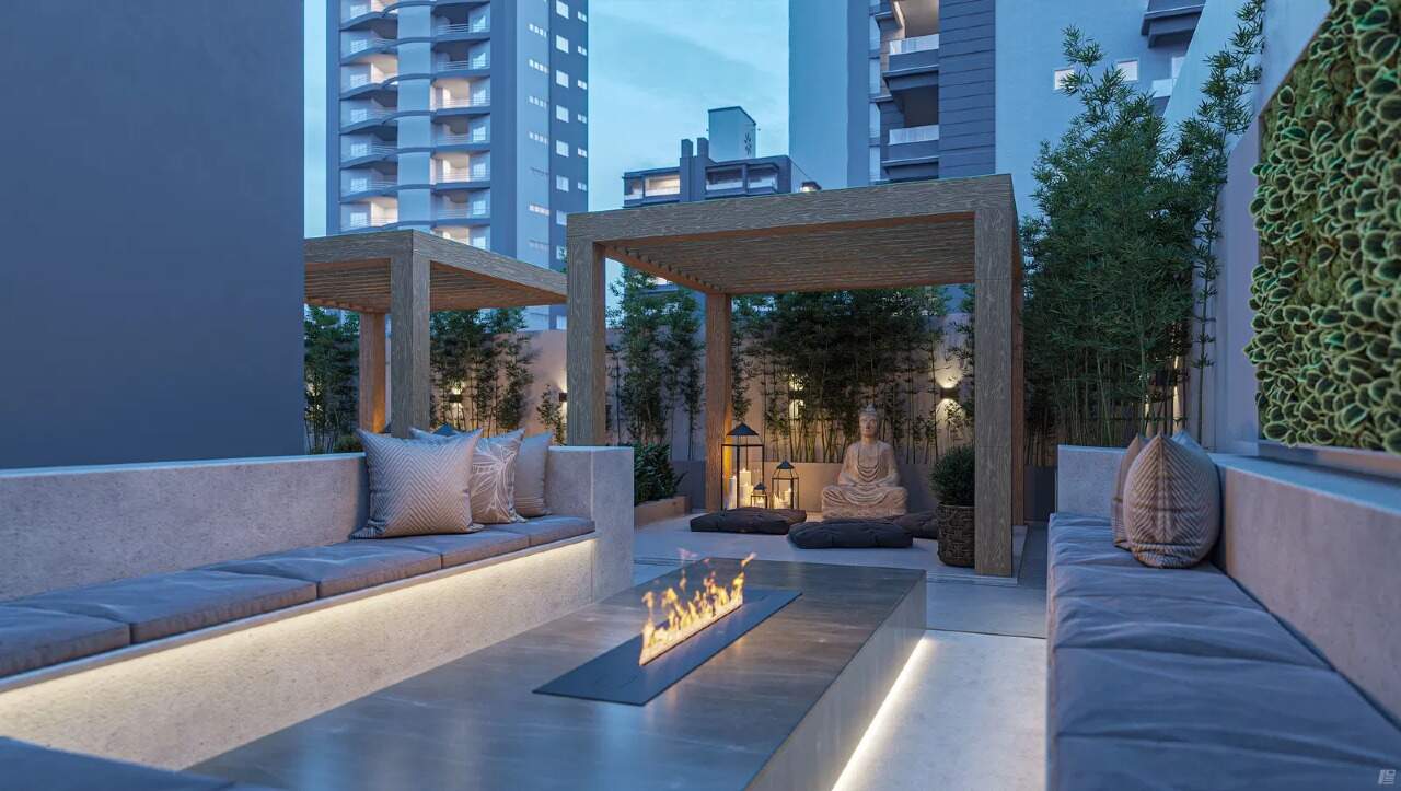 Foto do imóvel Apartamento na Planta com 05 suítes no edifício Simphony em Balneário Camboriú