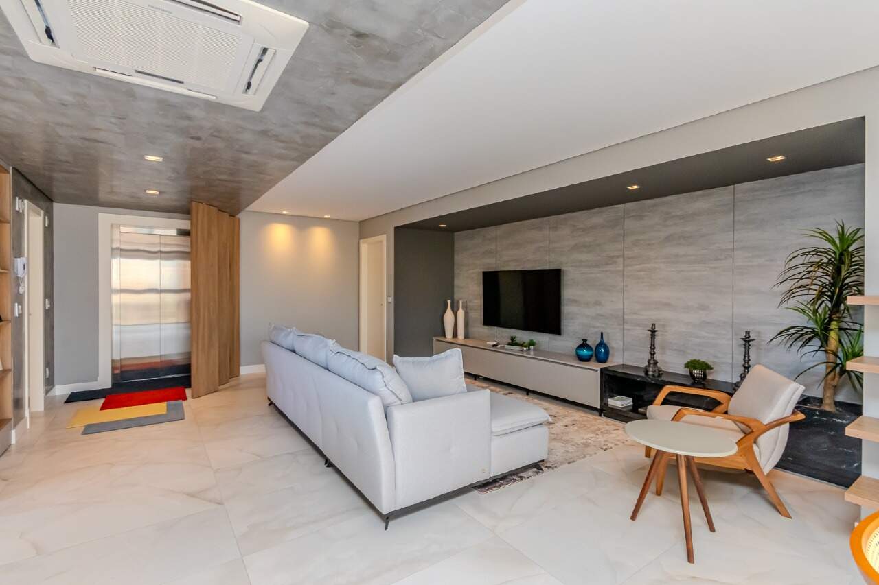 Foto do imóvel Apartamento Mobiliado com 03 Suítes á venda no Edifício Ocean Breeze em Balneário Camboriú
