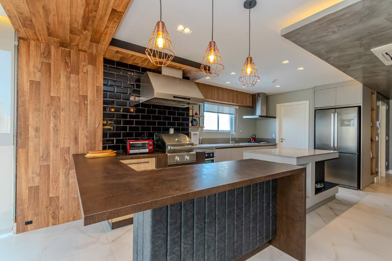 Foto do imóvel Apartamento Mobiliado com 03 Suítes á venda no Edifício Ocean Breeze em Balneário Camboriú