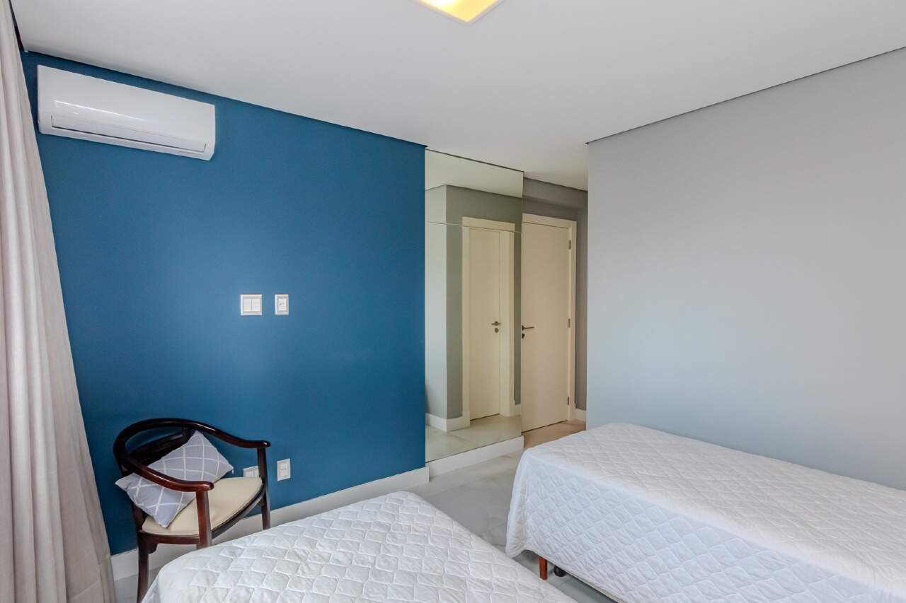 Foto do imóvel Apartamento Mobiliado com 03 Suítes á venda no Edifício Ocean Breeze em Balneário Camboriú