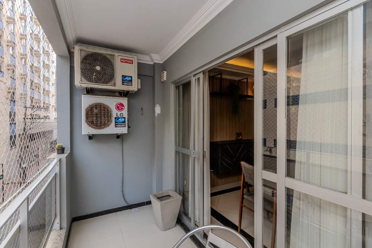 Foto do imóvel Apartamento á venda com 03 Dormitórios no Edifício Mayara em Balneário Camboriú