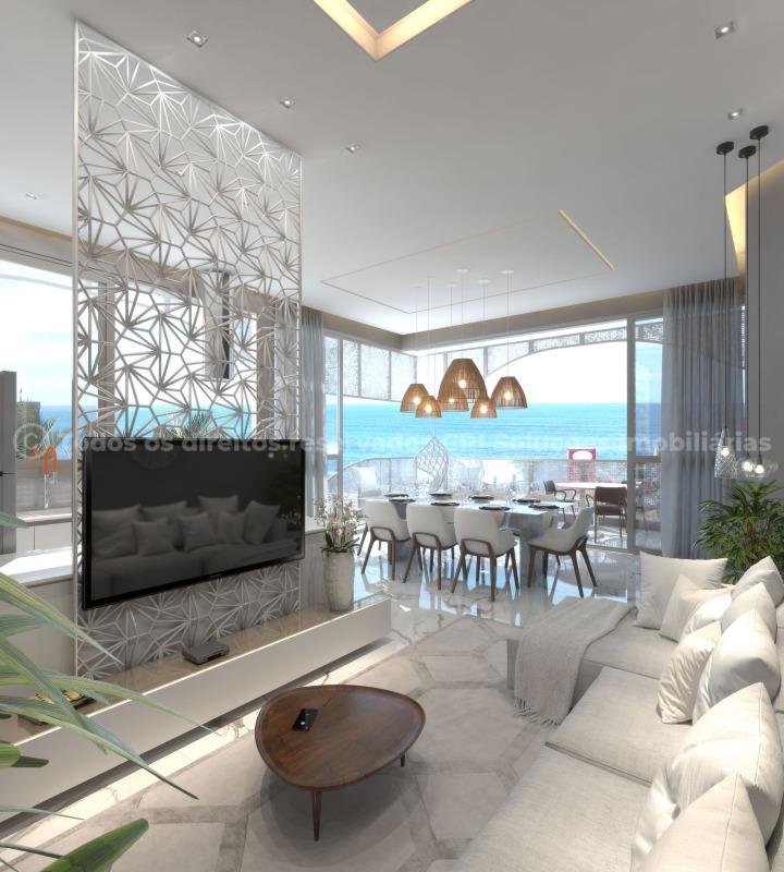 Foto do imóvel Apartamento 3 suítes no Brava Lux Residence na Praia Brava Itajaí