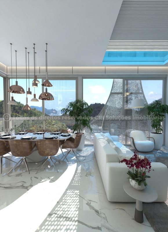 Foto do imóvel Apartamento 3 suítes no Brava Lux Residence na Praia Brava Itajaí
