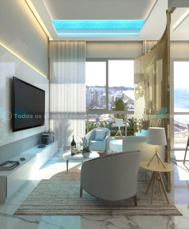 Foto do imóvel Apartamento 3 suítes no Brava Lux Residence na Praia Brava Itajaí