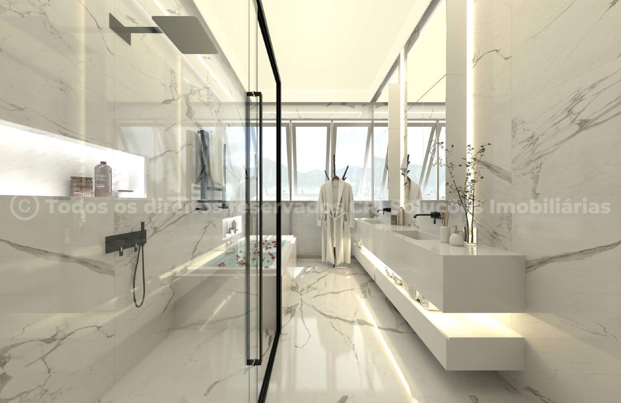 Foto do imóvel Apartamento 3 suítes no Brava Lux Residence na Praia Brava Itajaí