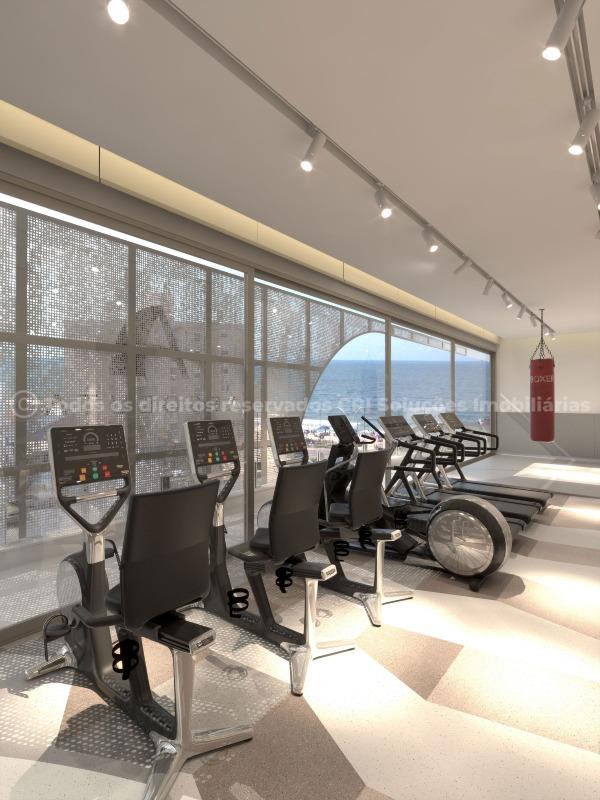 Foto do imóvel Apartamento 3 suítes no Brava Lux Residence na Praia Brava Itajaí