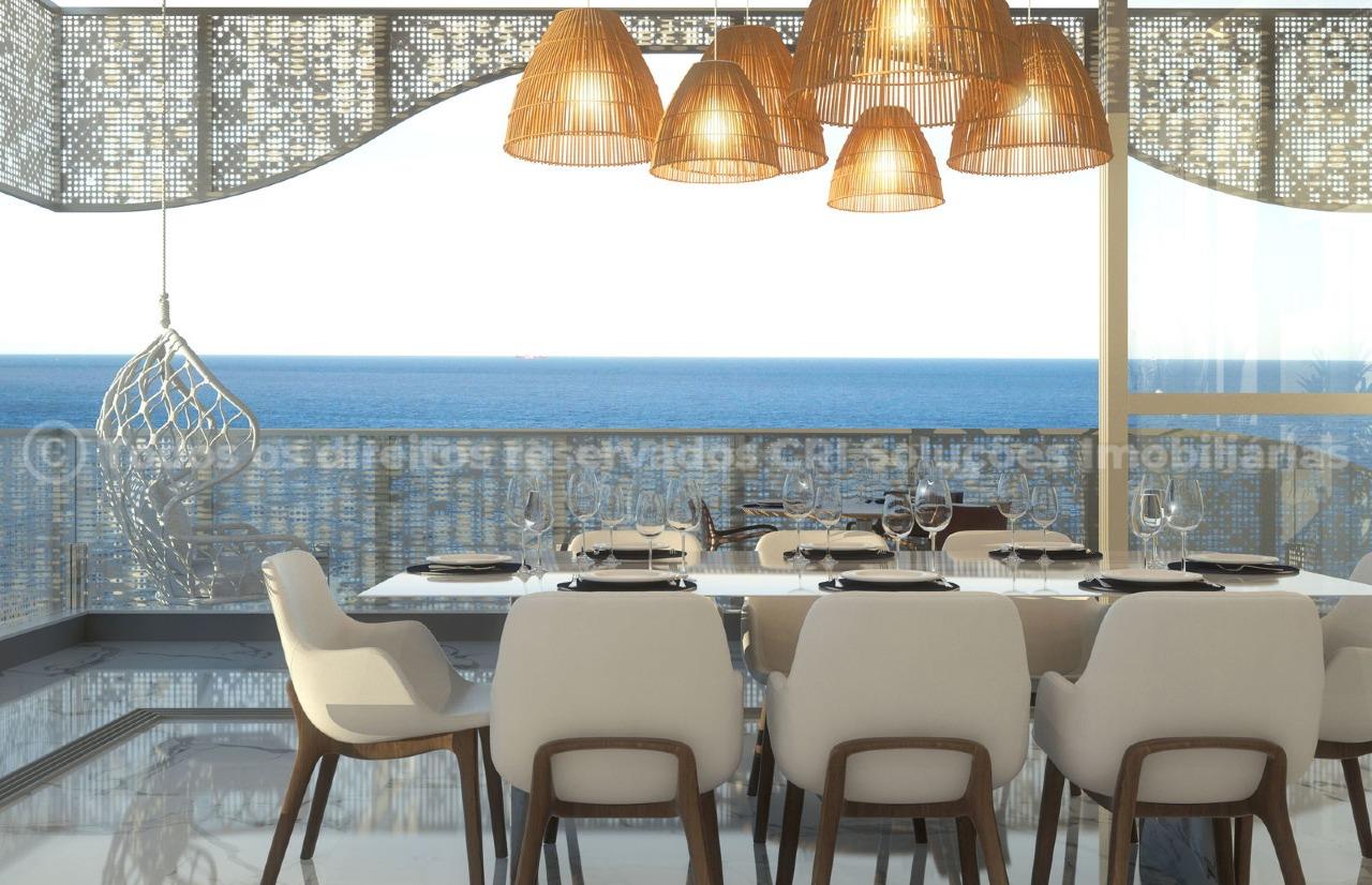 Foto do imóvel Apartamento 3 suítes no Brava Lux Residence na Praia Brava Itajaí