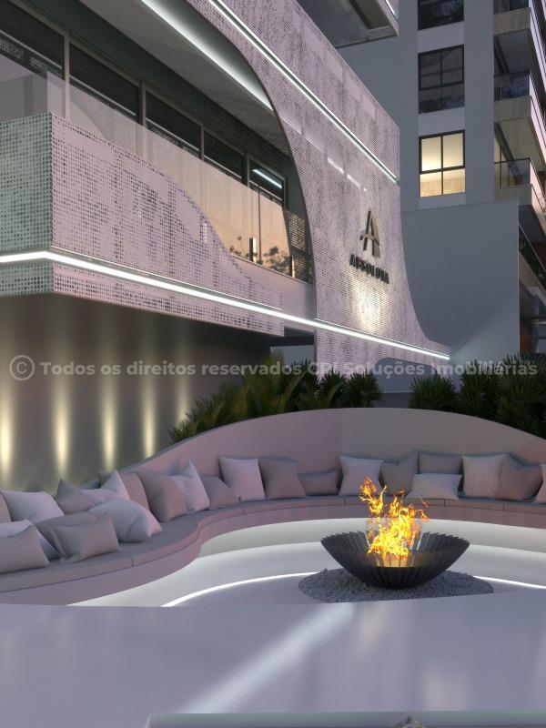 Foto do imóvel Apartamento 3 suítes no Brava Lux Residence na Praia Brava Itajaí
