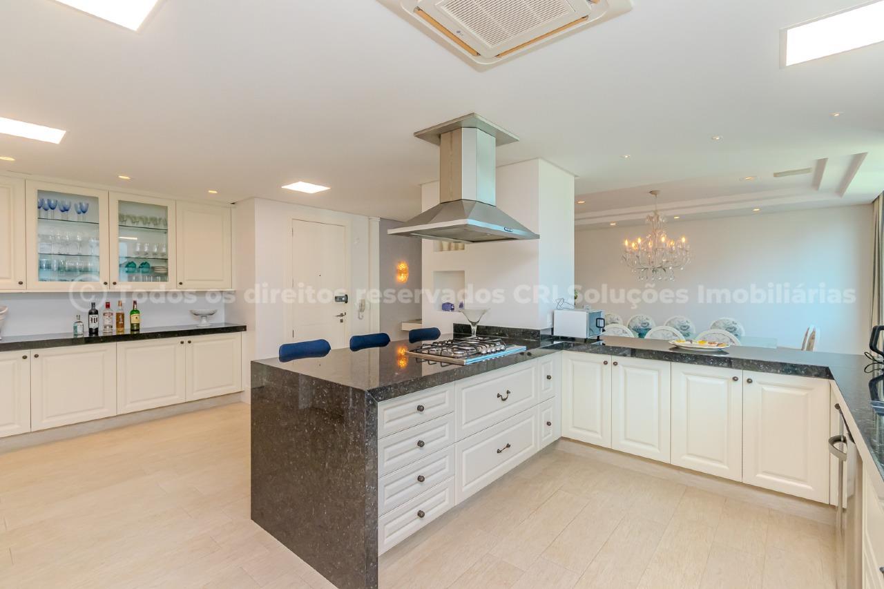 Foto do imóvel Apartamento mobiliado no Edifício Metrópolis Balneário Camboriú com 4 suítes e 315m²