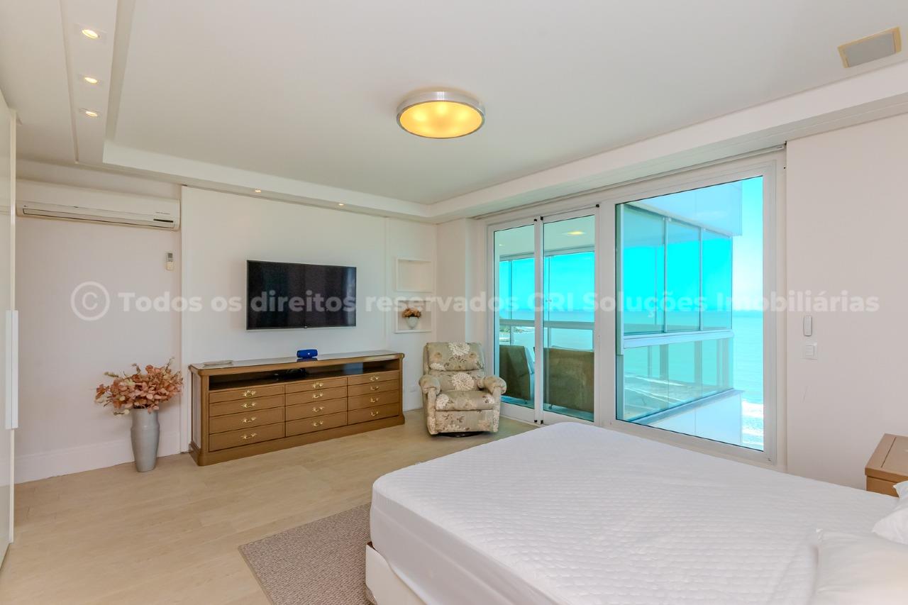 Foto do imóvel Apartamento mobiliado no Edifício Metrópolis Balneário Camboriú com 4 suítes e 315m²