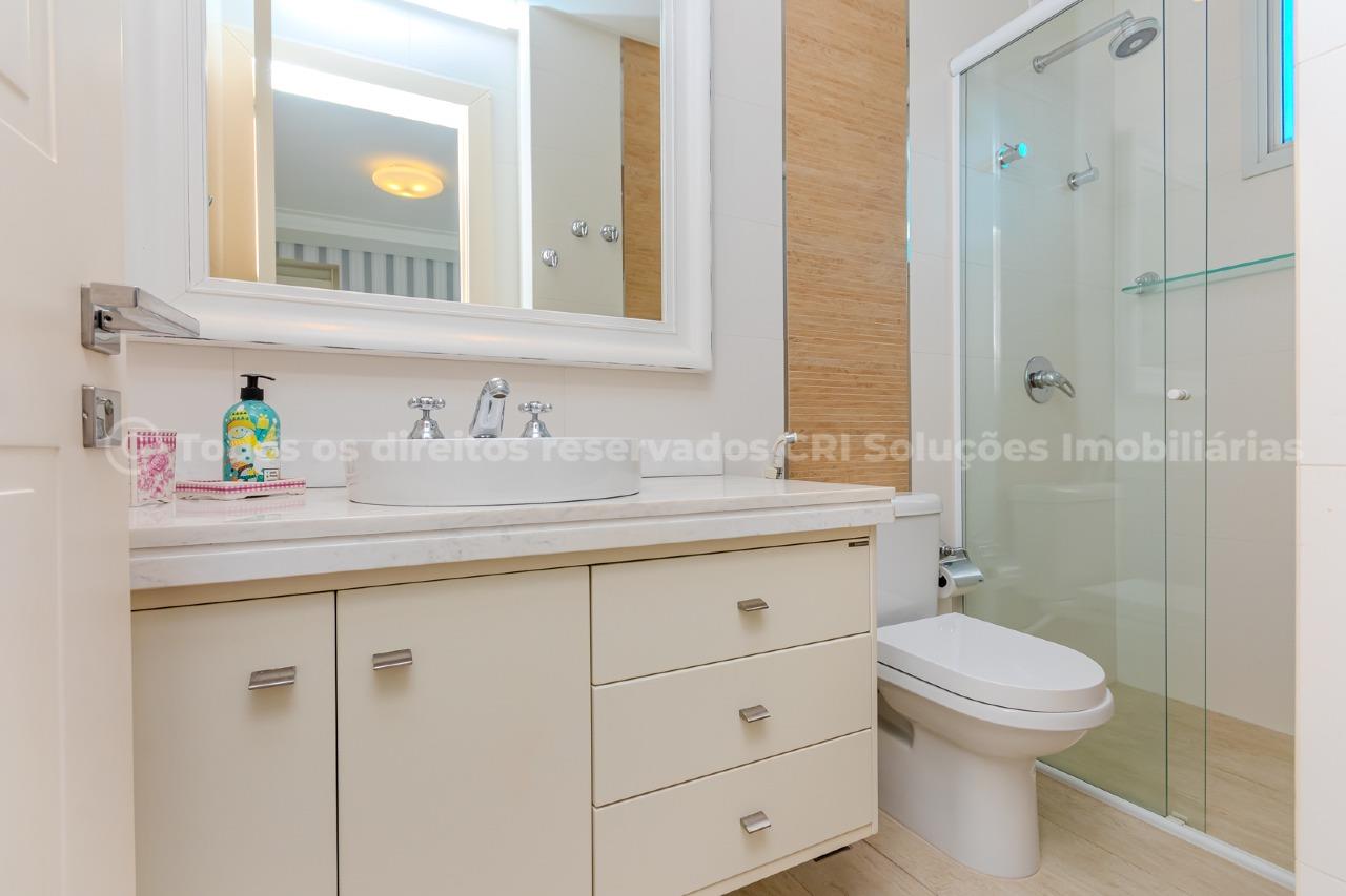 Foto do imóvel Apartamento mobiliado no Edifício Metrópolis Balneário Camboriú com 4 suítes e 315m²