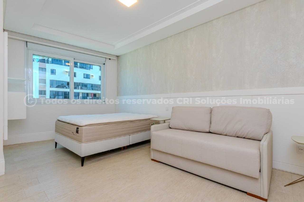 Foto do imóvel Apartamento mobiliado no Edifício Metrópolis Balneário Camboriú com 4 suítes e 315m²