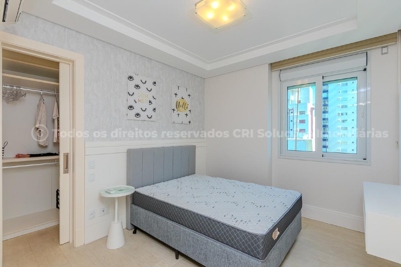 Foto do imóvel Apartamento mobiliado no Edifício Metrópolis Balneário Camboriú com 4 suítes e 315m²