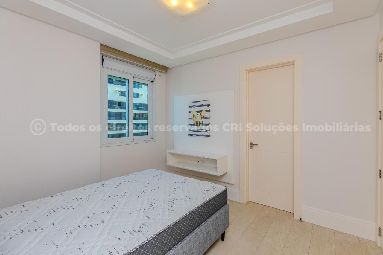Foto do imóvel Apartamento mobiliado no Edifício Metrópolis Balneário Camboriú com 4 suítes e 315m²