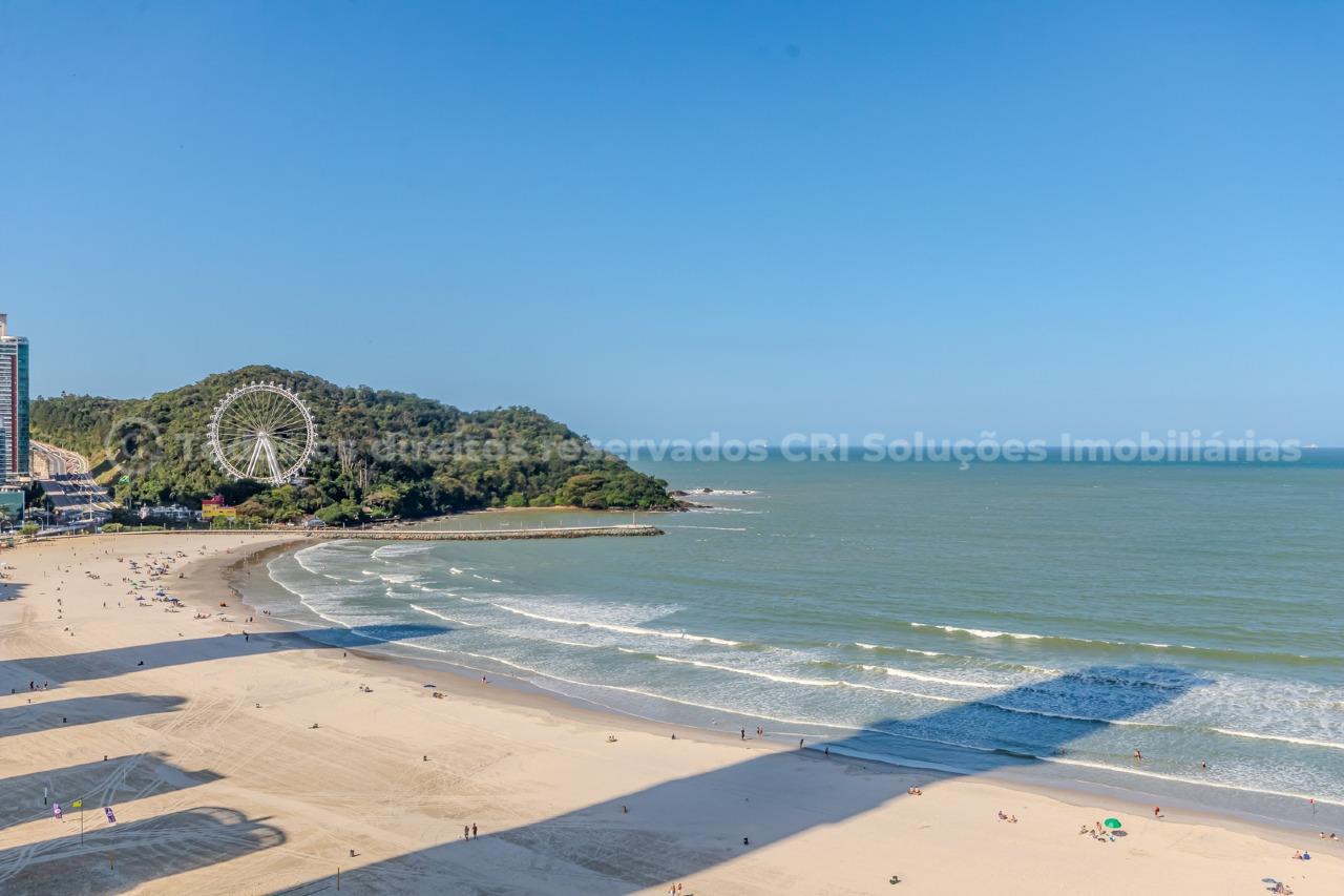 Foto do imóvel Apartamento mobiliado no Edifício Metrópolis Balneário Camboriú com 4 suítes e 315m²