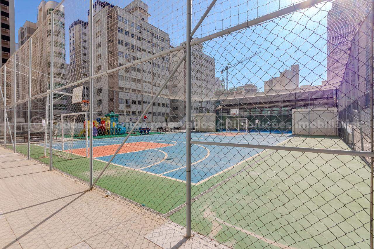 Foto do imóvel Apartamento mobiliado no Edifício Metrópolis Balneário Camboriú com 4 suítes e 315m²