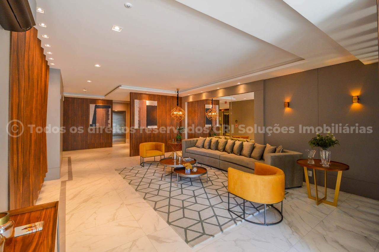 Apartamento com 3 suítes e vista para o mar no Edifício Solares da Brava, Itajaí