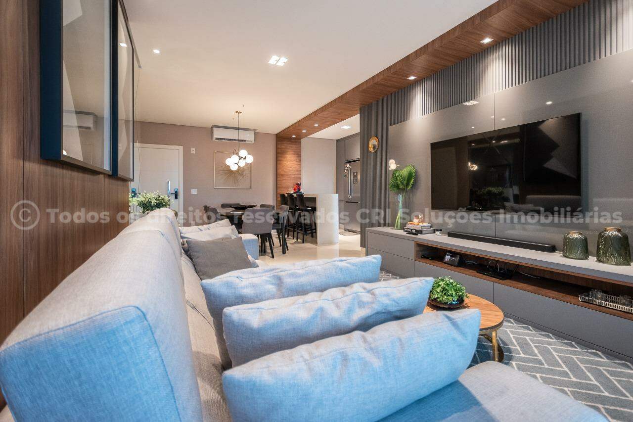 Foto do imóvel Apartamento com 3 suítes e vista para o mar no Edifício Solares da Brava, Itajaí