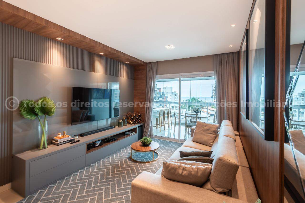 Foto do imóvel Apartamento com 3 suítes e vista para o mar no Edifício Solares da Brava, Itajaí